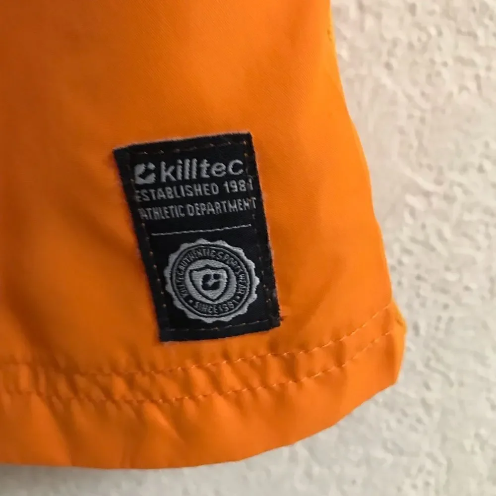 Killtec drawstring elastic waist swim shorts 8‎